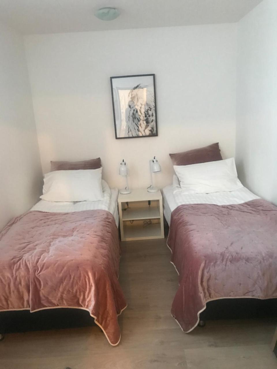 10B Gamla Læknishúsið HG15108 Hotell Saudarkrokur Exteriör bild